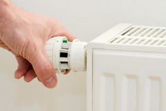 Insh central heating installation costs