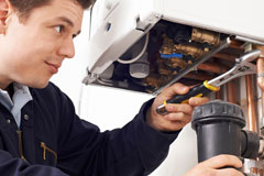 only use certified Insh heating engineers for repair work